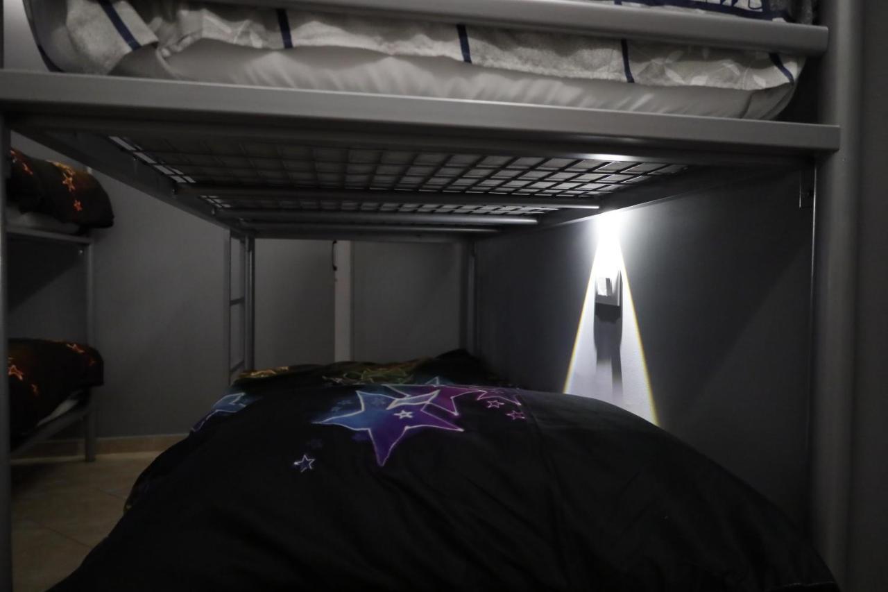 Sonche Hostel 티라나 외부 사진