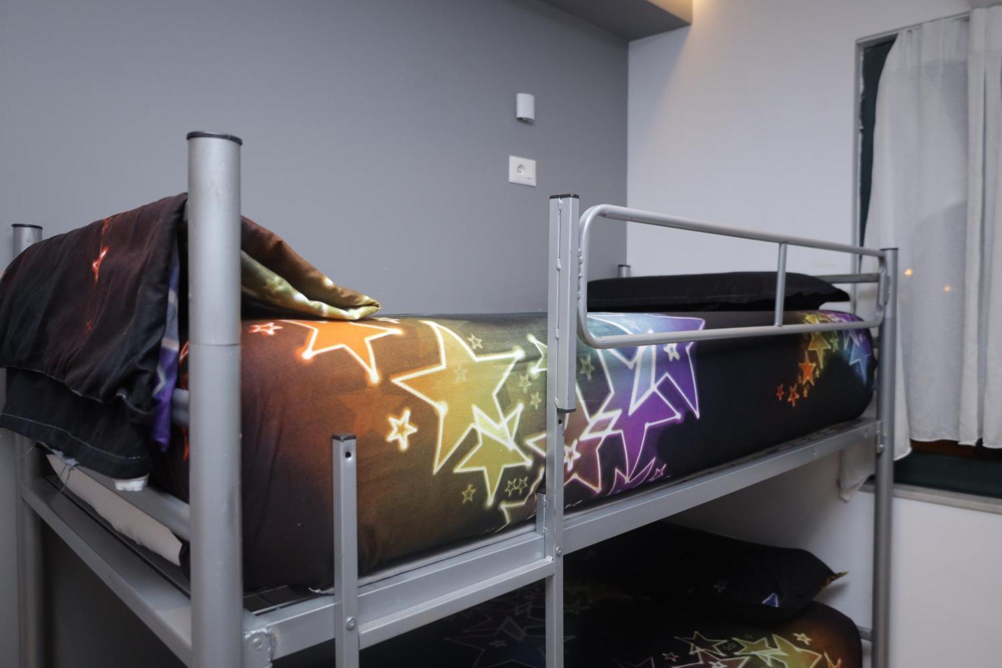 Sonche Hostel 티라나 외부 사진