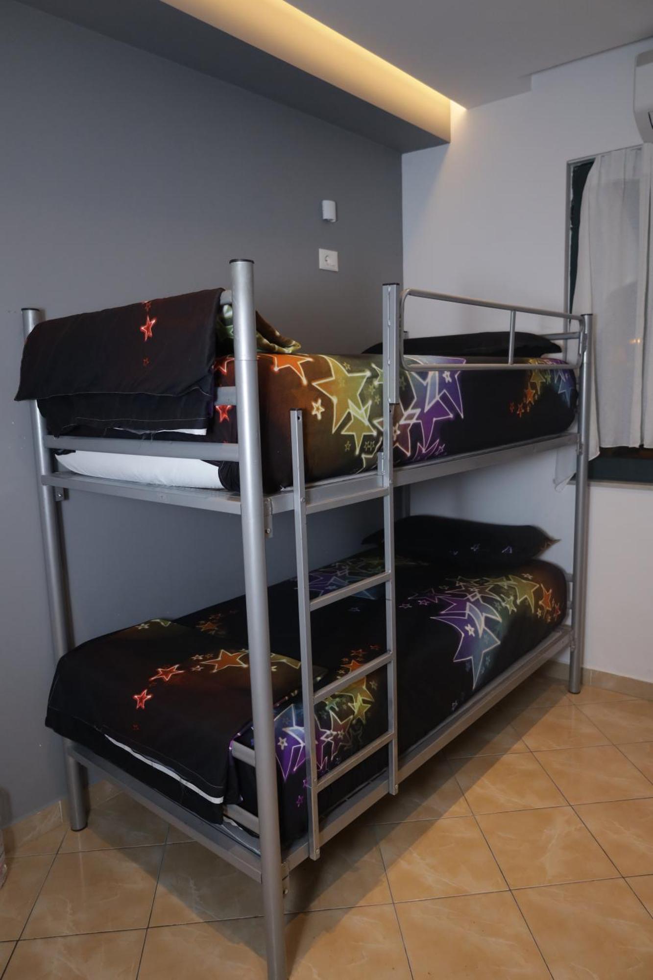 Sonche Hostel 티라나 외부 사진